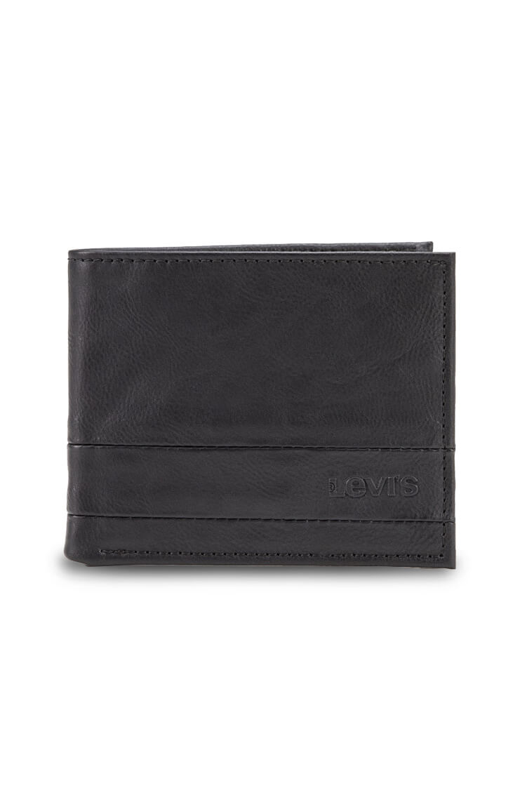 CARTERA LEVI'S® NEGRO