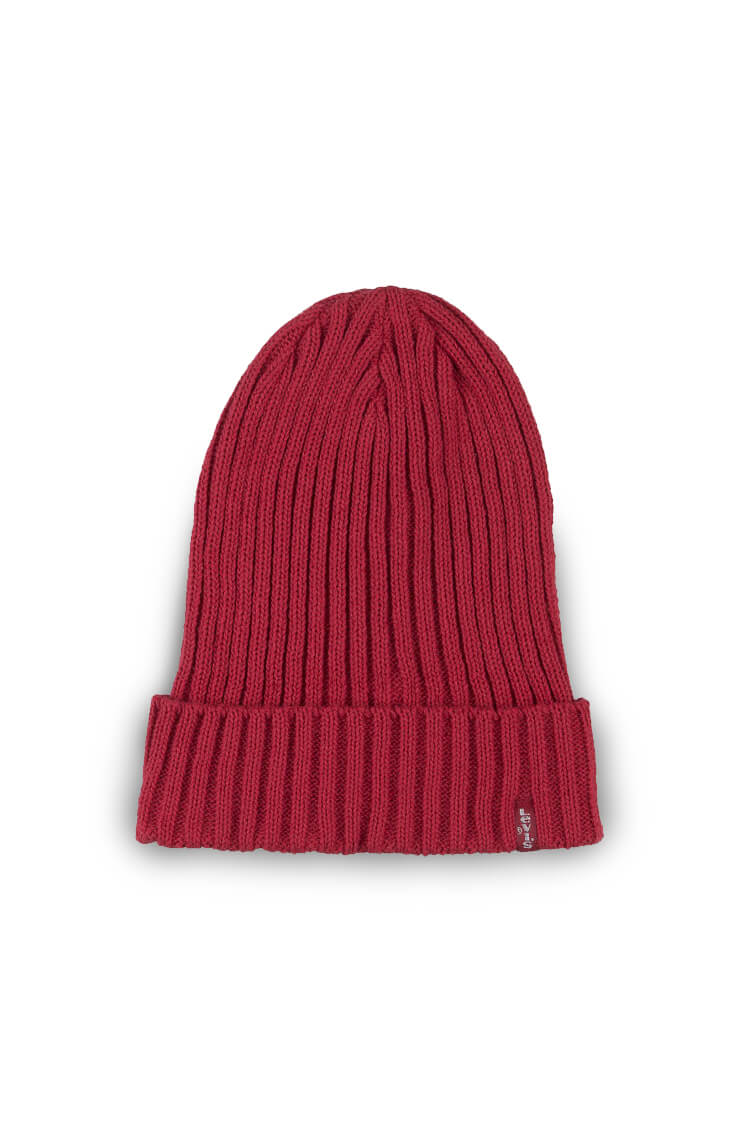 GORRO LEVI'S® ROJO